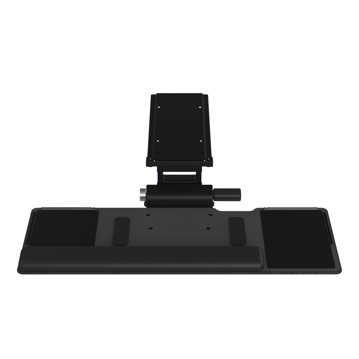 Black Float Keyboard Platform